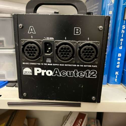 Profoto & Broncolor 燈