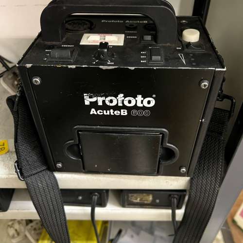 Profoto & Broncolor 燈