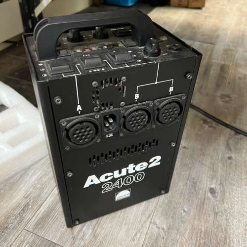 Profoto & Broncolor 燈