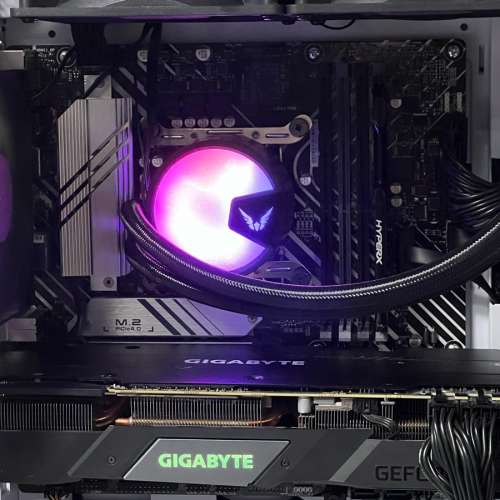 5000蚊PC勁過4060 ！12代i5主機 i5 12400f  rtx 2070 super 平價打機 電競電腦 itx...