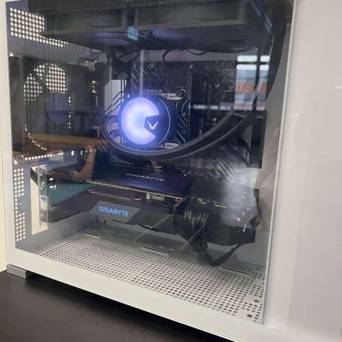 5000蚊PC勁過4060 ！12代i5主機 i5 12400f  rtx 2070 super 平價打機 電競電腦 itx...