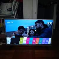 LG 32” 智能 LED iDTV