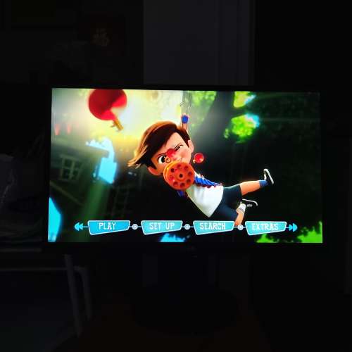 LG 22” LED Monitor