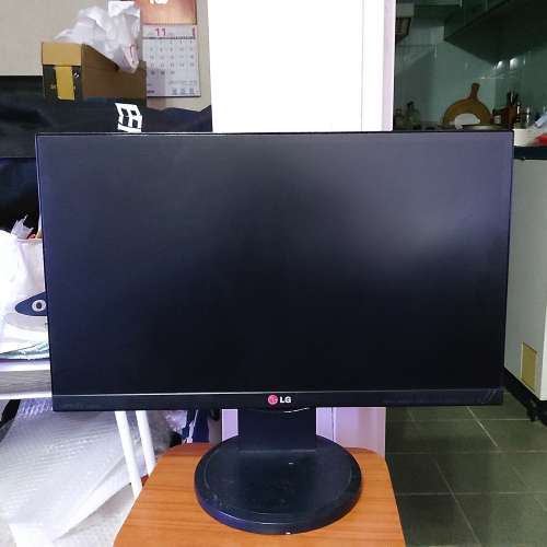 LG 22” LED Monitor