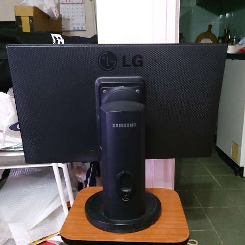 LG 22” LED Monitor