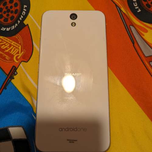 Sharp Android One S1 日系手機 注意內文
