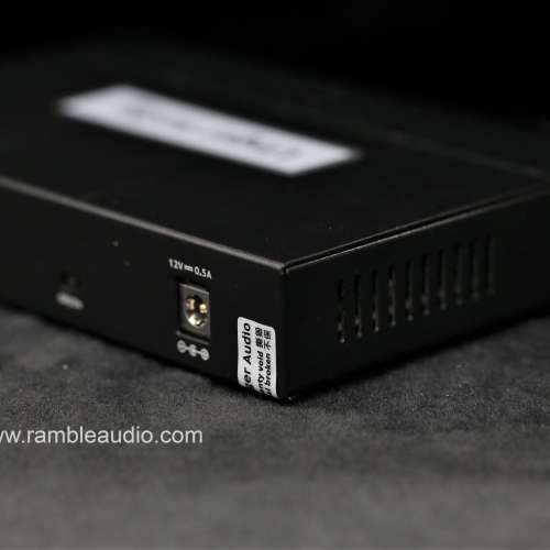 Linger Audio G OCXO Switch