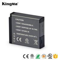 KINGMA LEICA BP-DC15-E / Panasonic DMW-BLE9E / DMW-BLG10 Lithium-Ion Battery