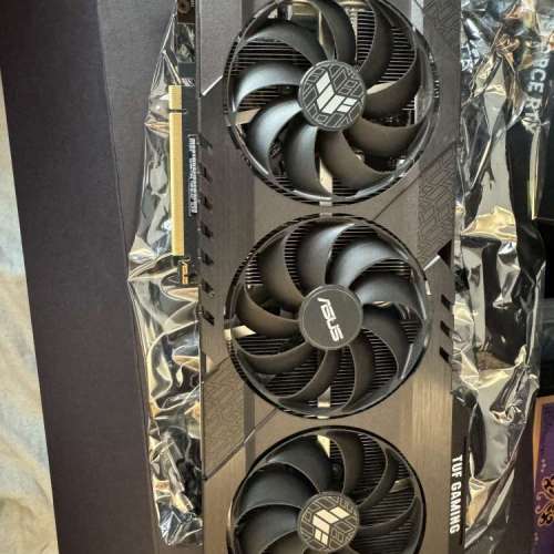 超新淨華碩 TUF RTX 3070 OC