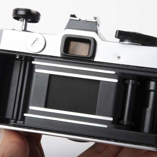 🇯🇵Fujica ST705+🇩🇪Carl Zeiss Jena 50/2.8 Lens 軸心國組合😁