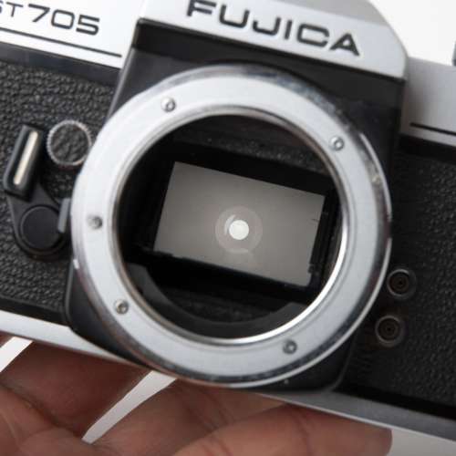 🇯🇵Fujica ST705+🇩🇪Carl Zeiss Jena 50/2.8 Lens 軸心國組合😁