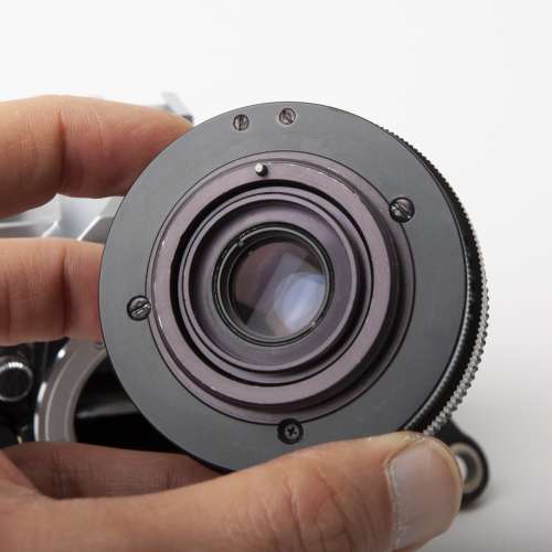 🇯🇵Fujica ST705+🇩🇪Carl Zeiss Jena 50/2.8 Lens 軸心國組合😁