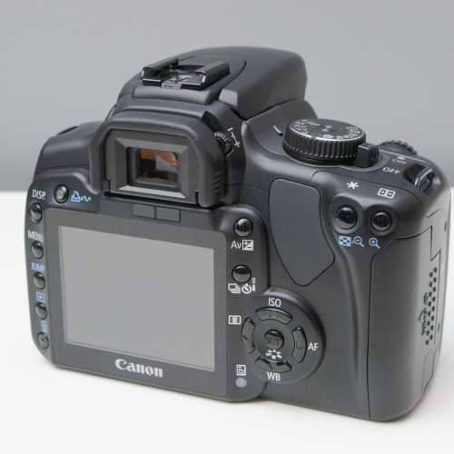 新同品 Canon 400D 收藏品 (not 300D 350D 450D 500D 550D 600D 10D 20D 30D 40D 50D)
