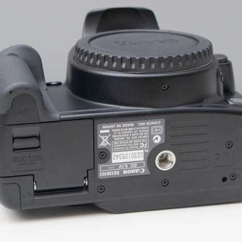 新同品 Canon 400D 收藏品 (not 300D 350D 450D 500D 550D 600D 10D 20D 30D 40D 50D)