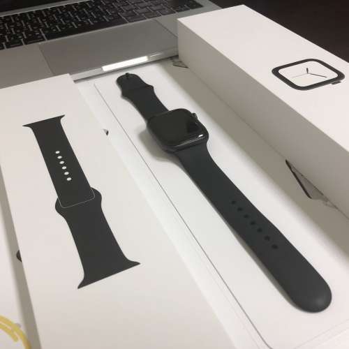 Apple Watch S7  45mm