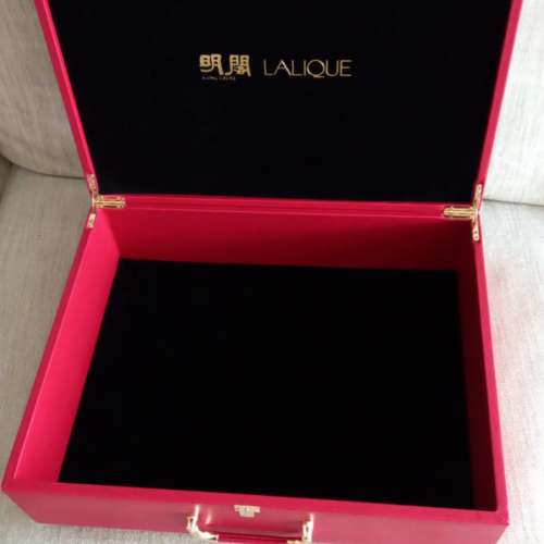 Lalique Gift Box - $400