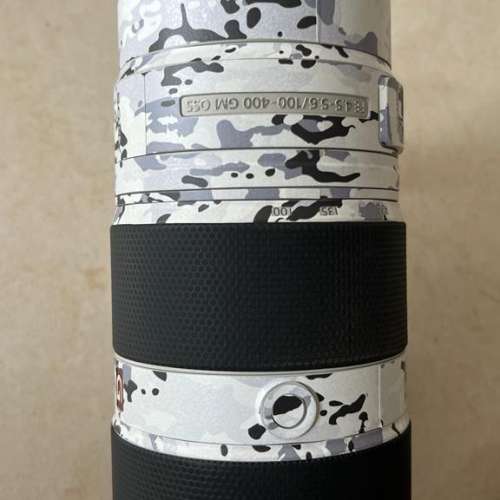 Sony 100-400GM, 無盒 2020 年買