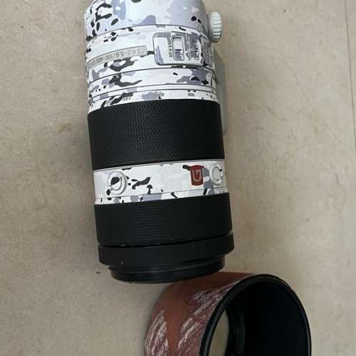 Sony 100-400GM, 無盒 2020 年買
