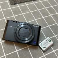 Sony RX100V 數碼相機 (rx100m5)