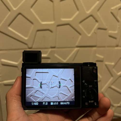 Sony RX100V 數碼相機 (rx100m5)