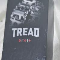 Leatherman Tread 工具手環 黑色 黑鋼