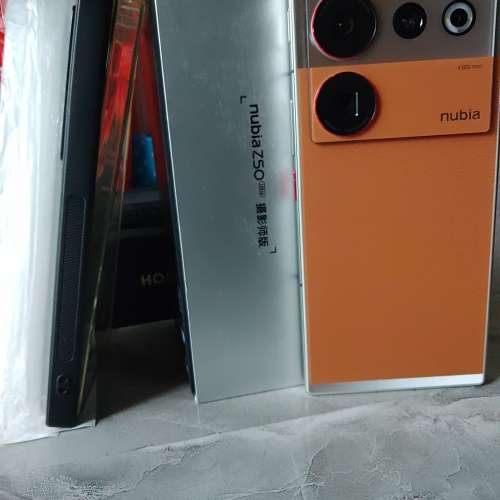 Nubia z50 ultra攝影師版
