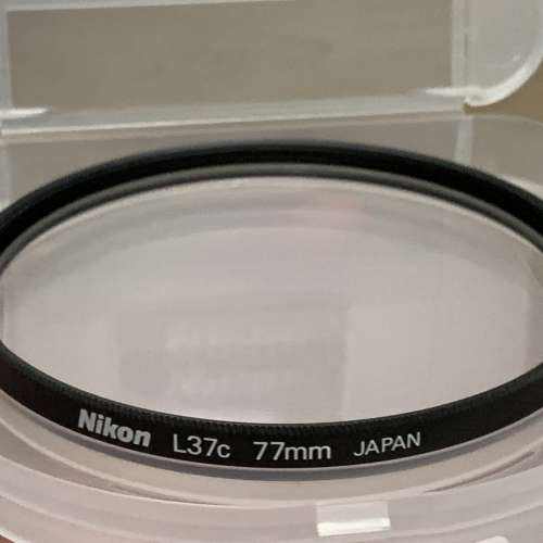 Nikon Filter 原廠保護濾鏡片 - 二手或全新濾鏡, 攝影產品 - DCFever.com