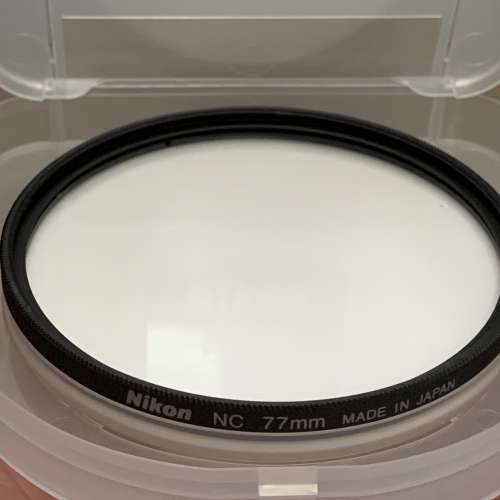 Nikon Filter 原廠保護濾鏡片 - 二手或全新濾鏡, 攝影產品 - DCFever.com