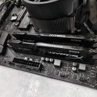 RAM Kingston HyperX Fury HX426C16FB2K2/16 DDR4 2666MHz 16GB Kit (2x8GB) 連黑色...