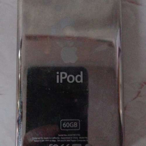 iPod 60GB A1136