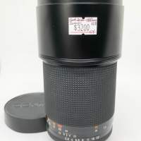 85% New Carl Zeiss Sonnar 180mm F2.8手動鏡頭, 深水埗門市可購買