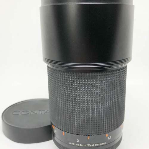 85% New Carl Zeiss Sonnar 180mm F2.8手動鏡頭, 深水埗門市可購買