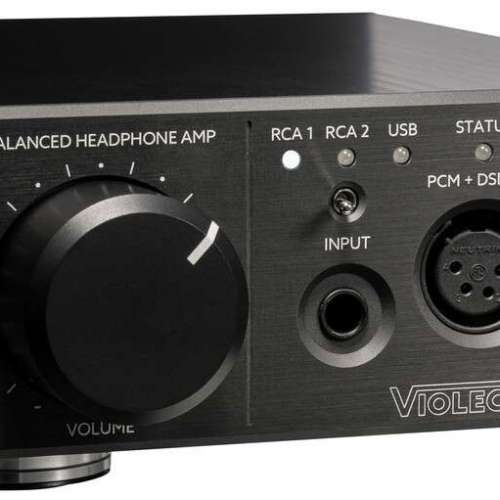 Violectric DHA V226 耳擴解碼 DAC Headphone amp