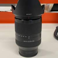Sony SEL24240 24-240mm Full Frame