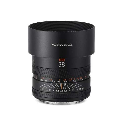 現貨發售！全新行貨！ Hasselblad XCD 38mm 38v F2.5 V Lens 收信用卡