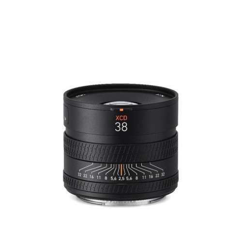 現貨發售！全新行貨！ Hasselblad XCD 38mm 38v F2.5 V Lens 收信用卡