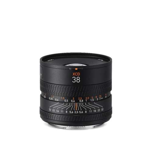 現貨發售！全新行貨！ Hasselblad XCD 38mm 38v F2.5 V Lens 收信用卡
