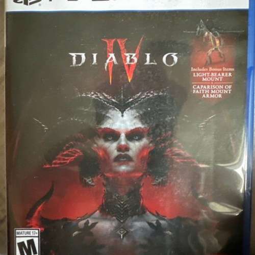 境界天火/暗黑破壞神4/G世代