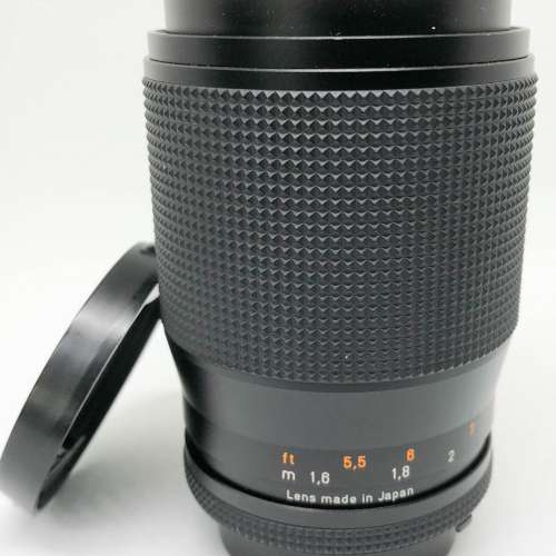 99% New Carl Zeiss Sonnar 135mm F2.8 F5.6手動鏡頭, 深水埗門市可購買