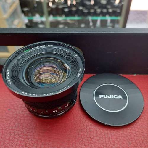 EBC FUJINON -SW 19MM F3.5 M42 MOUNT