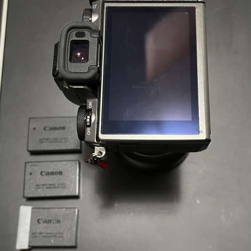 Canon EOS M5 + EF-S 10-22mm + M-EF接環