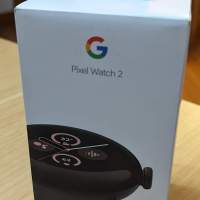 Google Pixel Watch 2 黑色 Wifi (New)