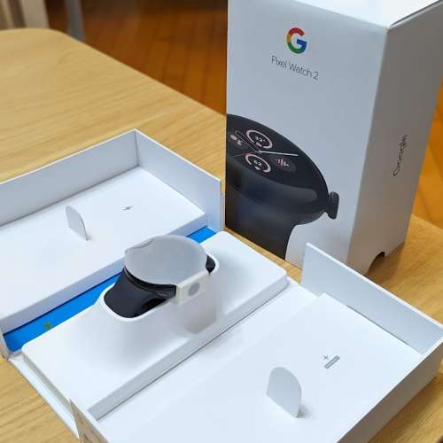 Google Pixel Watch 2 黑色 Wifi (New)