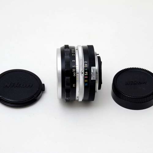 Nikon Nippon Kogaku 5cm f2