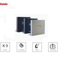 Haida Slim Pro II Filter Kit (CPL, ND 1.8 & GND 0.9) 濾鏡套裝 - 52mm-82mm