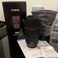 99新行貨Canon RF 24-70mm F2.8L IS USM