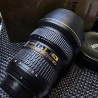 NIKON AF-S 14-24MM F2.8 NANO