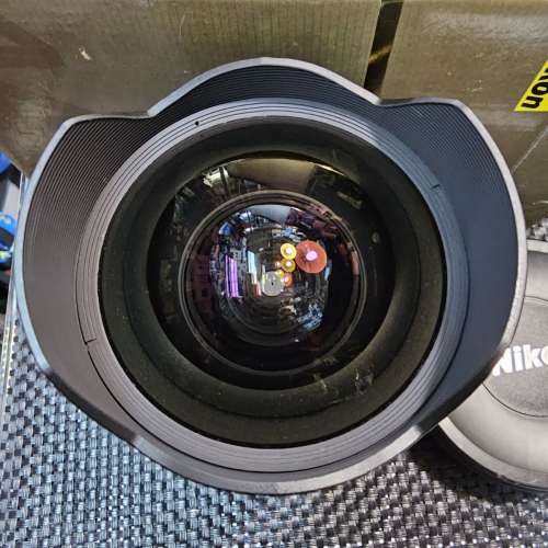 NIKON AF-S 14-24MM F2.8 NANO