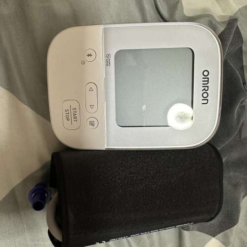 Omron JPN610T 血壓計，有單有保