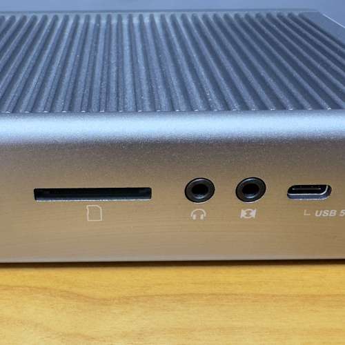 CalDigit TS3 Plus Thunderbolt 3底座（二手）